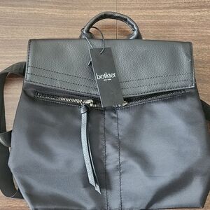 Black Botkier Backpack